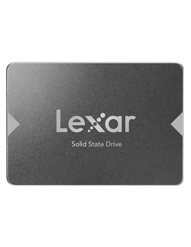 DISCO SSD 2.5 LEXAR NS100 128GB SATA