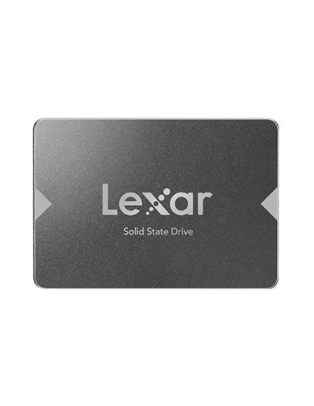 DISCO SSD 2.5 LEXAR NS100 128GB SATA
