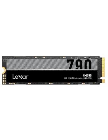 DISCO SSD M.2 NVME 1TB LEXAR NM790 2280