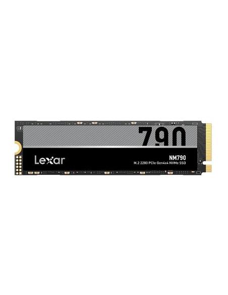 DISCO SSD M.2 NVME 1TB LEXAR NM790 2280