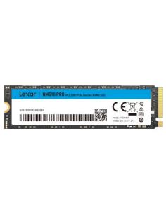 DISCO SSD M.2 NVME 1TB LEXAR NM610 PRO 2280