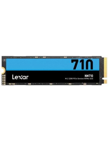 DISCO SSD M.2 NVME 500GB LEXAR NM710 2280