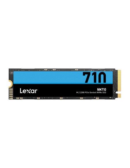DISCO SSD M.2 NVME 500GB LEXAR NM710 2280