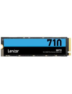 DISCO SSD M.2 NVME 1TB LEXAR NM710 2280
