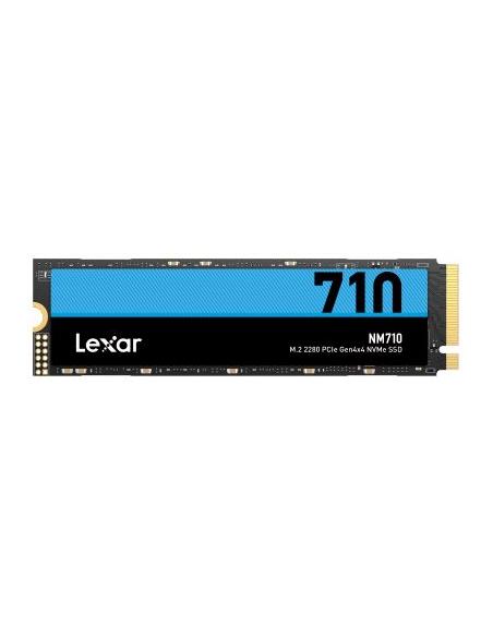 DISCO SSD M.2 NVME 1TB LEXAR NM710 2280