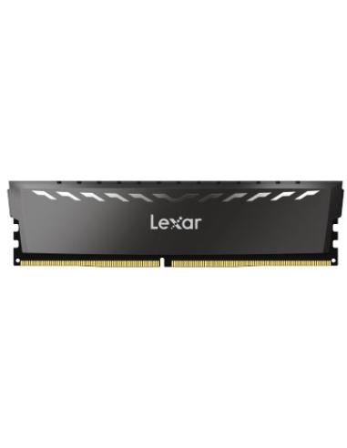 DDR4 16GB BUS 3200 LEXAR CL16 THOR BLACK KIT 2X8GB