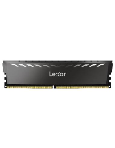 DDR4 32GB BUS 3200 LEXAR CL16 THOR BLACK KIT...