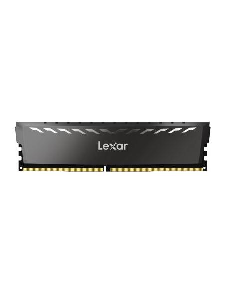 DDR4 32GB BUS 3200 LEXAR CL16 THOR BLACK KIT 2X16GB