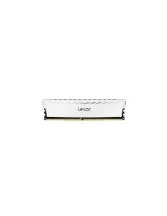 DDR4 32GB BUS 3600 LEXAR CL16 THOR WHITE KIT 2X16GB