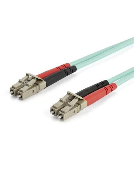 CABLE FIBRA OPTICA STARTECH.COM LC UPC A LC UPC DUPLEX MM 7M
