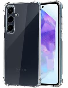 FUNDA MOVIL BACK COVER COOL ANTISHOCK TRANSPARENTE...