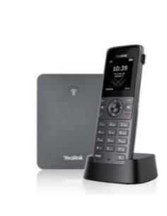TELEFONO IP YEALINK W73P ANTHRACITE
