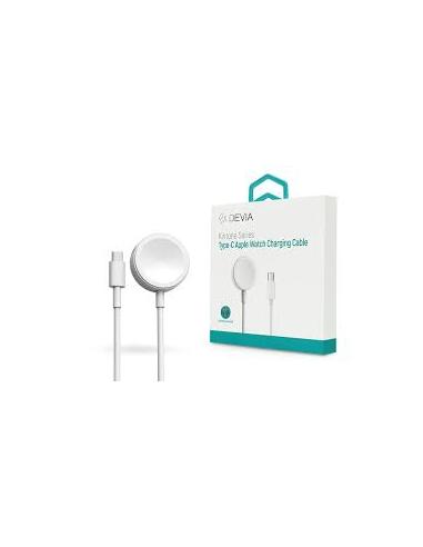 CABLE CARGA MAGNETICO DEVIA USB-C PARA APPLE...