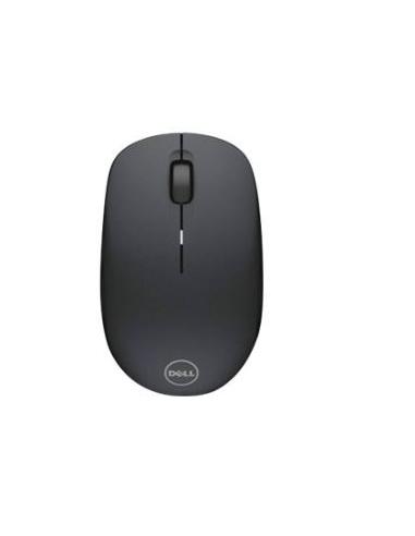 MOUSE DELL WIRELESS WM126 3 BOTONES BLACK
