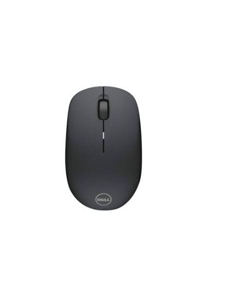 MOUSE DELL WIRELESS WM126 3 BOTONES BLACK
