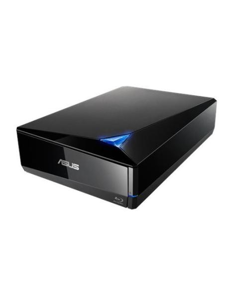 REGRABADORA DVD BLU-RAY USB ASUS BW-16D1X-U 16X BLACK