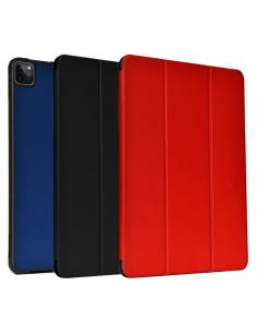 FUNDA TABLET DEVIA LEATHER PENCIL SLOT BLACK IPAD PRO...