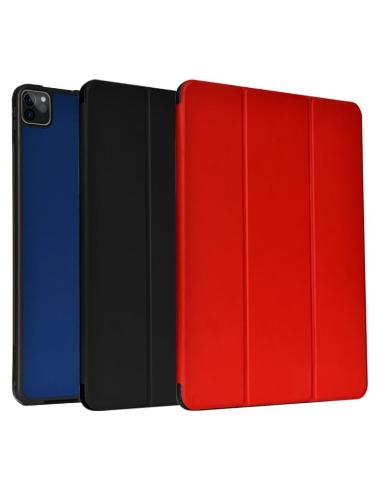 FUNDA TABLET DEVIA LEATHER PENCIL SLOT BLACK...