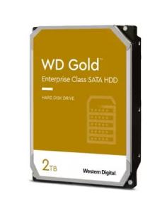 DISCO DURO 2TB SATA6 128MB 7200RPM WESTERN GOLD ENTERPRISE