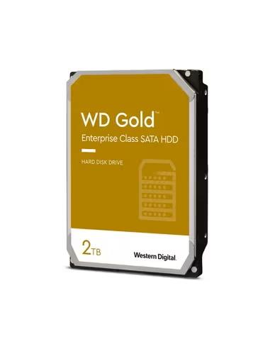 DISCO DURO 2TB SATA6 128MB 7200RPM WESTERN GOLD...