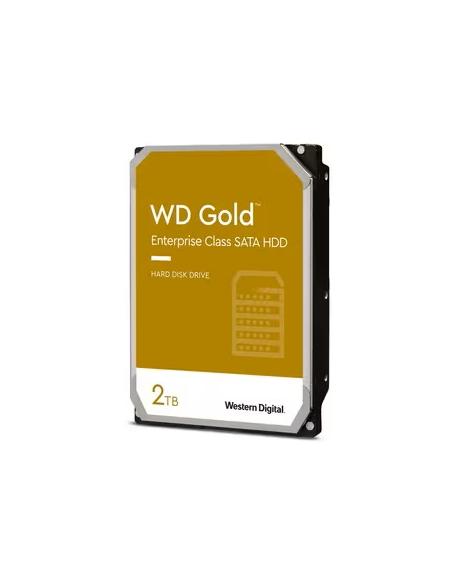 DISCO DURO 2TB SATA6 128MB 7200RPM WESTERN GOLD ENTERPRISE