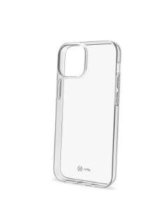 FUNDA MOVIL BACK COVER CELLY GELSKIN TRANSPARENTE IPHONE...