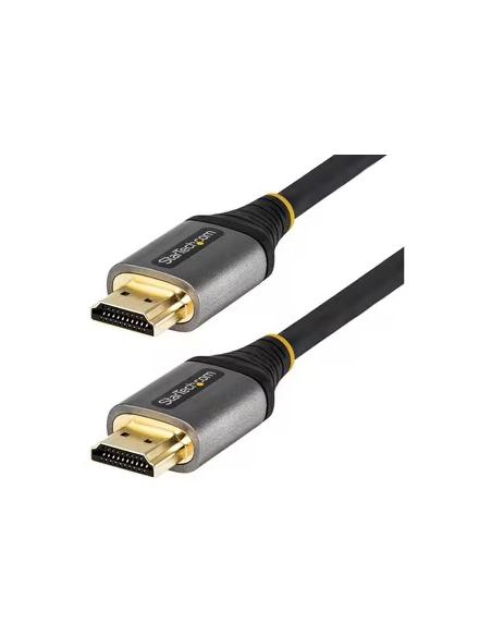 CABLE STARTECH HDMI 2.1 MACHO / HDMI 2.1 MACHO 1M