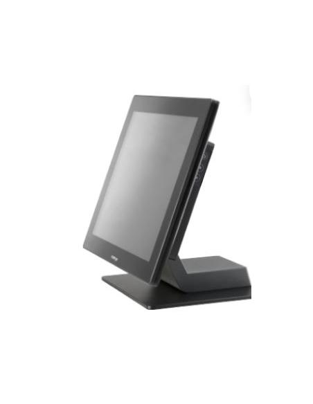 ORDENADOR TPV TACTIL POSIFLEX RT-2015 INTEL J6412 8GB 128GB SSD 15 TFT W11 BLACK