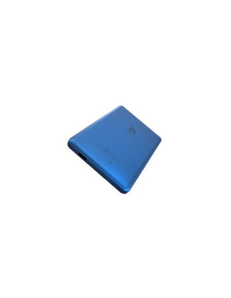 BATERIA EXTERNA ADAM MAGNETICA 5.000MAH ULTRA FINA BLUE