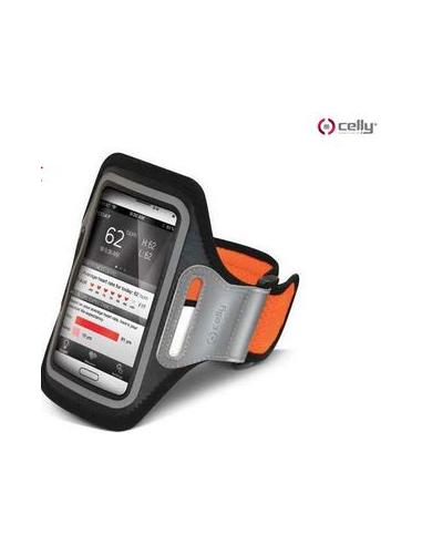 BRAZALETE DEPORTIVO CELLY AIRBAND XXL 4.7 - 5...