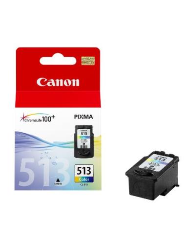 CARTUCHO CANON CL-513 COLOR MP240 MP260 MP480