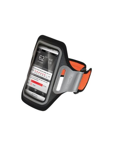 BRAZALETE DEPORTIVO CELLY AIRBAND XXL 4.7 - 5...