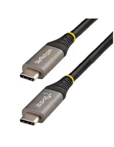CABLE STARTECH USB-C MACHO / USB-C MACHO 2M...