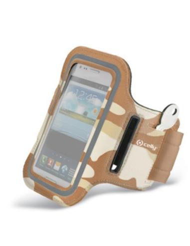 BRAZALETE DEPORTIVO CELLY ARMBAND XXL HASTA 5...