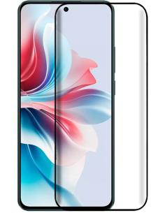 PROTECTOR COOL CRISTAL TEMPLADO 3D BLACK OPPO RENO 11F 5G