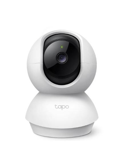 CAMARA VIGILANCIA TP-LINK TAPO C210 WIFI DIA/NOCHE MOTORIZADA PTZ