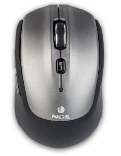 MOUSE NGS BLUETOOTH FRIZZ GREY / BLACK