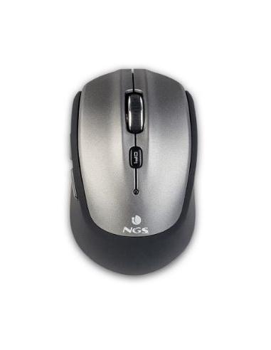 MOUSE NGS BLUETOOTH FRIZZ GREY / BLACK