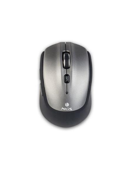 MOUSE NGS BLUETOOTH FRIZZ GREY / BLACK