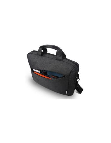 MALETIN PORTATIL LENOVO 15.6 CASUAL TOPLOAD T210 BLACK