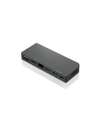 PUERTO REPLICADOR USB-C LENOVO TRAVEL HDMI +...