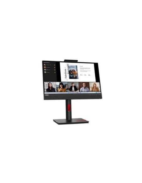 MONITOR LENOVO 21.5 IPS THINKCENTRE TINY IN ONE 22 1920X1080 4MS DP HDMI USB MM PIV / REG WEBCAM BLACK