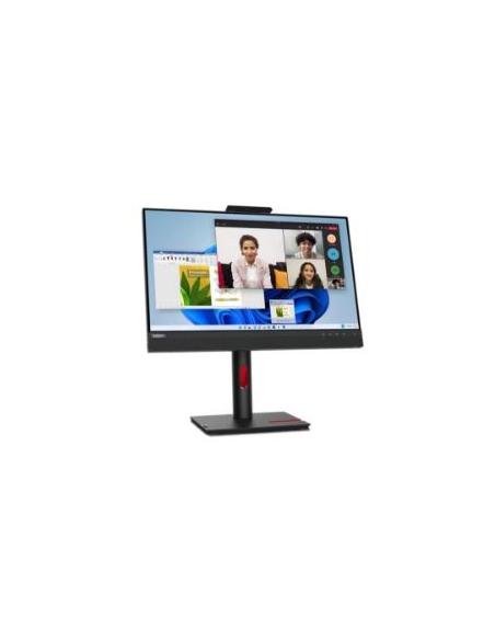 MONITOR TACTIL LENOVO 23.8 IPS THINKCENTRE TINY IN ONE 24 G5 1920X1080 4MS DP USB MM PIV / REG WEBCAM BLACK