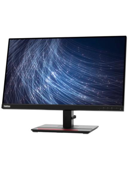MONITOR LENOVO 24 IPS LED THINKVISION T24M-29 1920X1080 4MS HDMI DP USB-C USB RJ45 PIV / REG BLACK