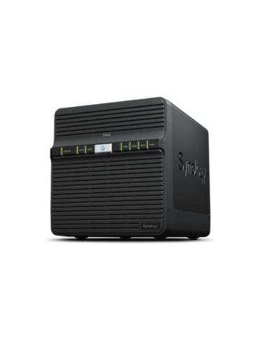 CABINA ALMACENAMIENTO SYNOLOGY DS423 4 BAHIAS