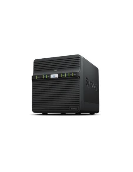 CABINA ALMACENAMIENTO SYNOLOGY DS423 4 BAHIAS