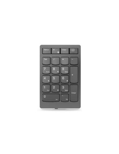 TECLADO NUMERICO LENOVO WIRELESS GO BLACK 