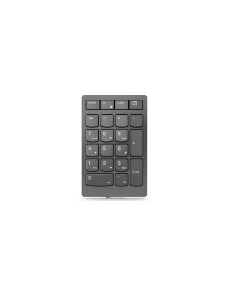 TECLADO NUMERICO LENOVO WIRELESS GO BLACK 