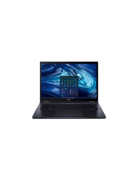 PORTATIL ACER TRAVELMATE P414-53 G2 CORE 5 120U 16GB 512GB SSD 14 IPS W11P BLACK