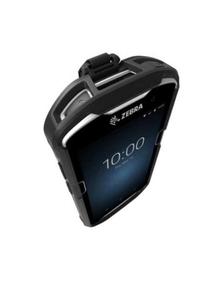 FUNDA BUMPER ZEBRA TC53 / TC58 BLACK + CORREA DE MANO